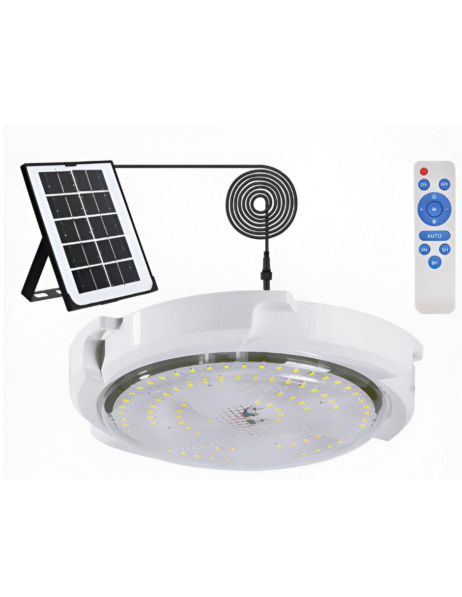 Lámpara solar Led