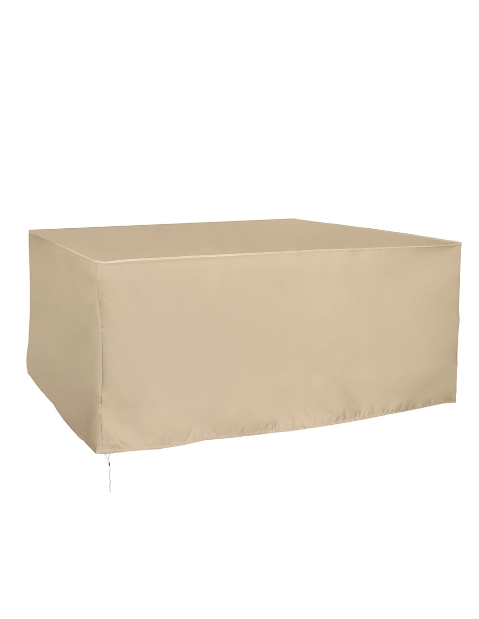 Funda mesa rectangular
