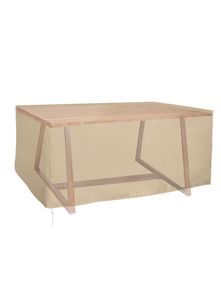 Funda mesa rectangular 2