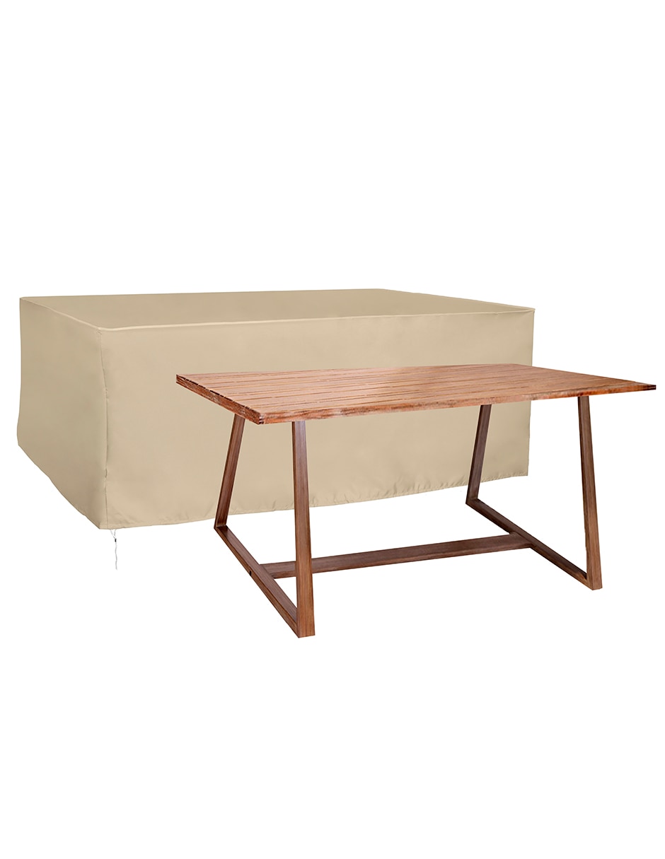 Funda mesa rectangular 3