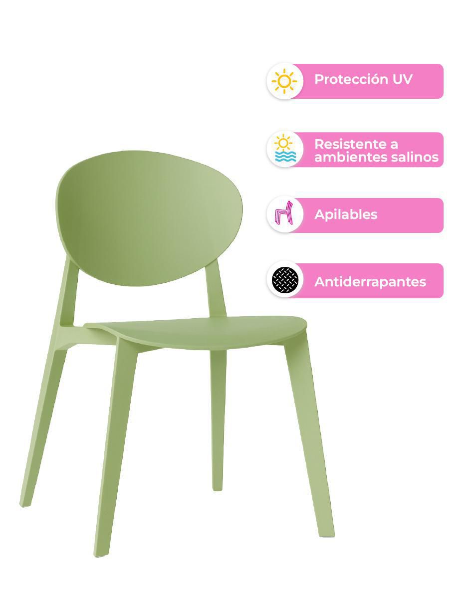 Comedor para 4 personas 7