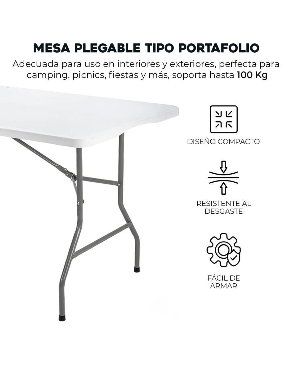 Mesa plegable 2