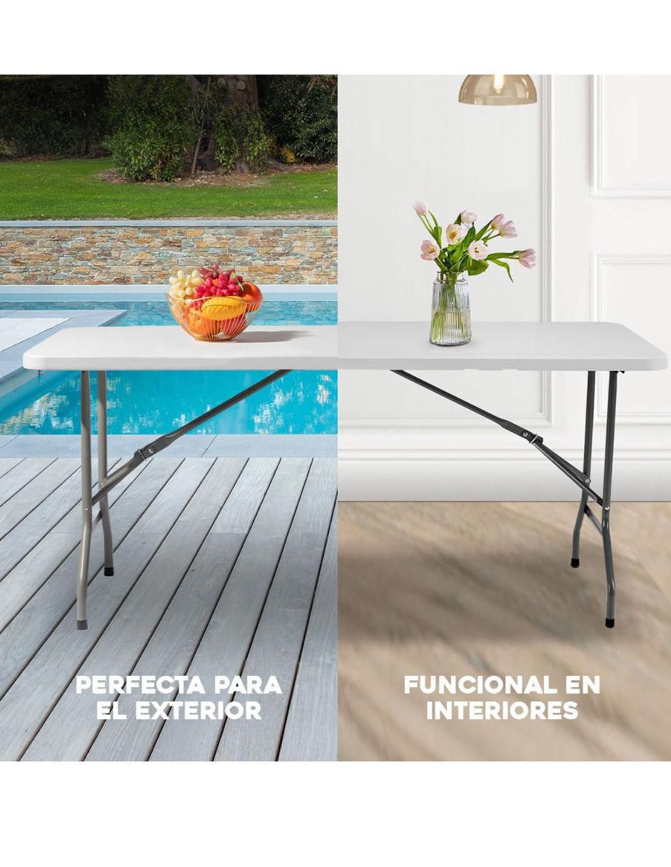 Mesa plegable 4