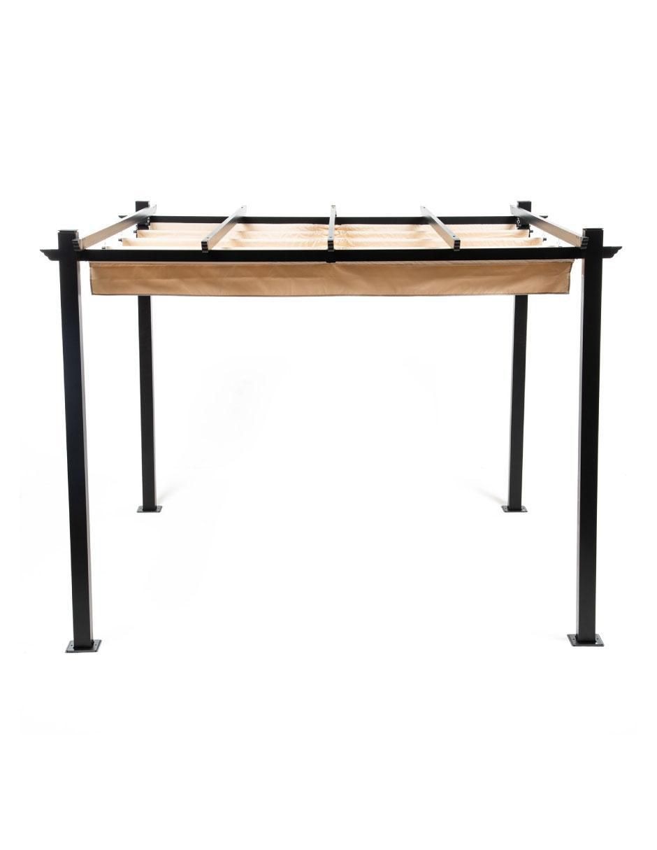 Carpa ancho 300 cm x largo 300 cm 8