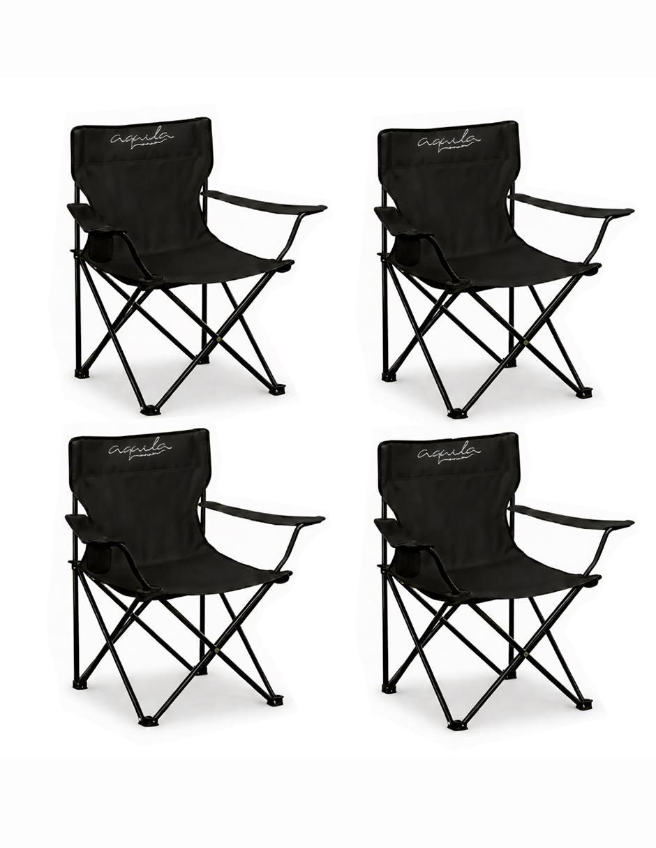 Set de sillas 4 piezas Set de sillas 4 piezas