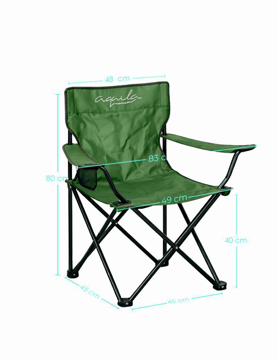 Set de sillas 4 piezas 4