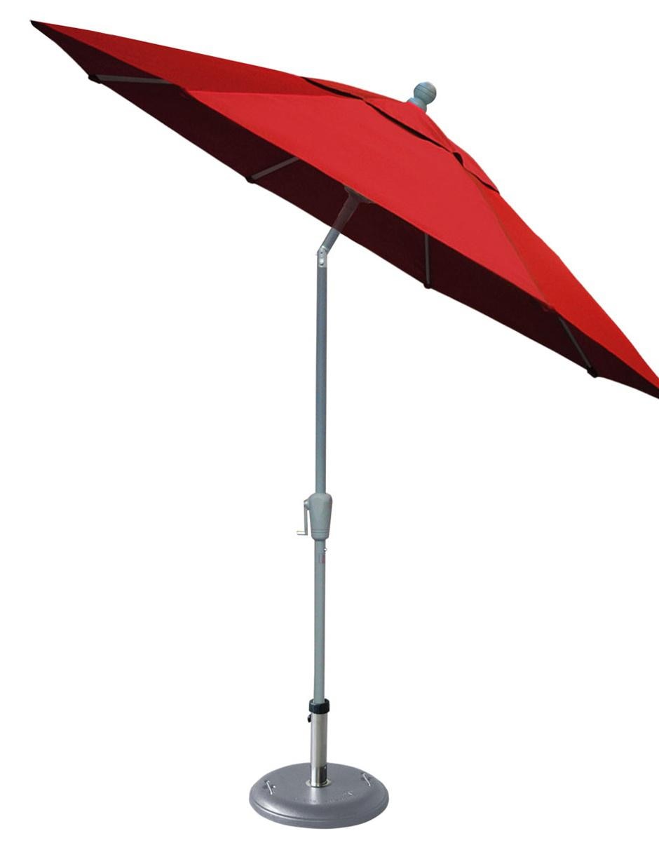 SOMBRILLA CAREYES OLEFINA, ROJO