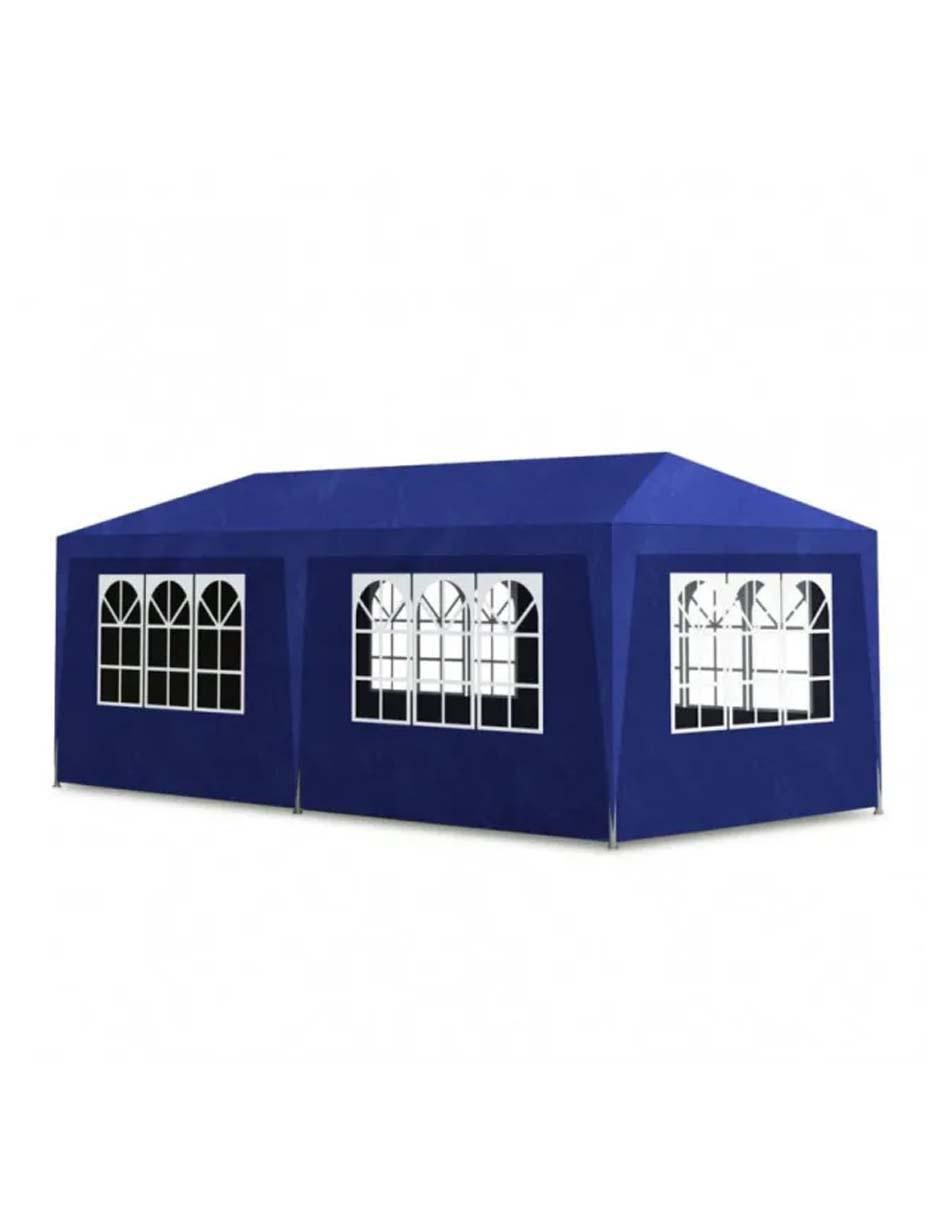 Carpa ancho 600 cm x largo 300 cm 1